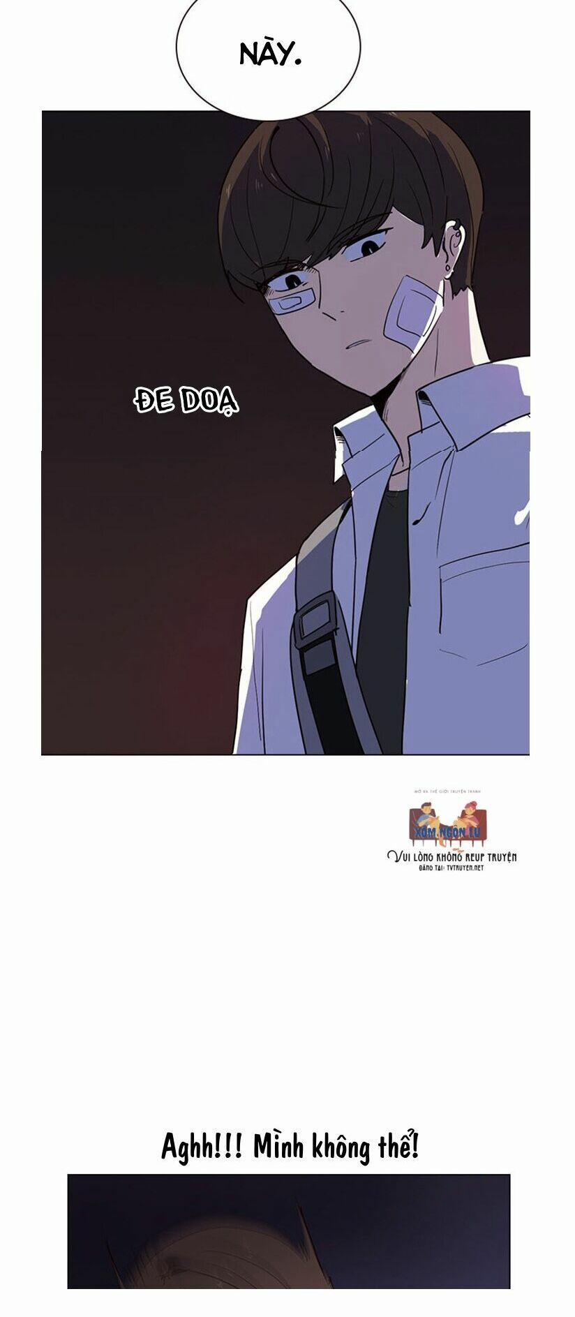 Thằng Bạn Trai Tồi Tệ Của Tôi 3 trang 55