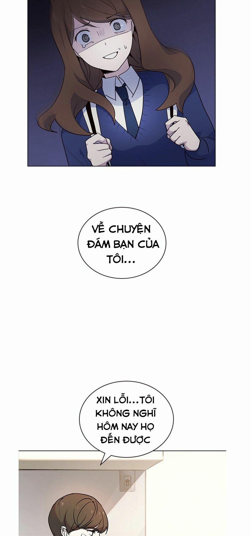 Thằng Bạn Trai Tồi Tệ Của Tôi 3 trang 56