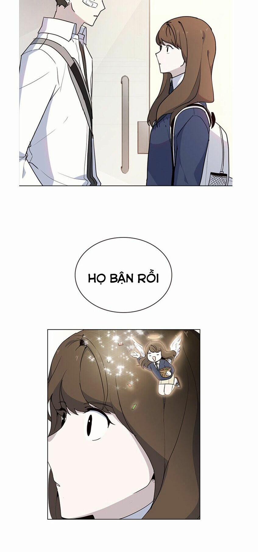 Thằng Bạn Trai Tồi Tệ Của Tôi 3 trang 57