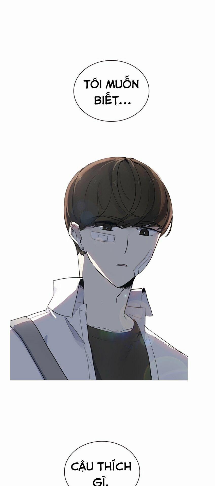 Thằng Bạn Trai Tồi Tệ Của Tôi 3 trang 65