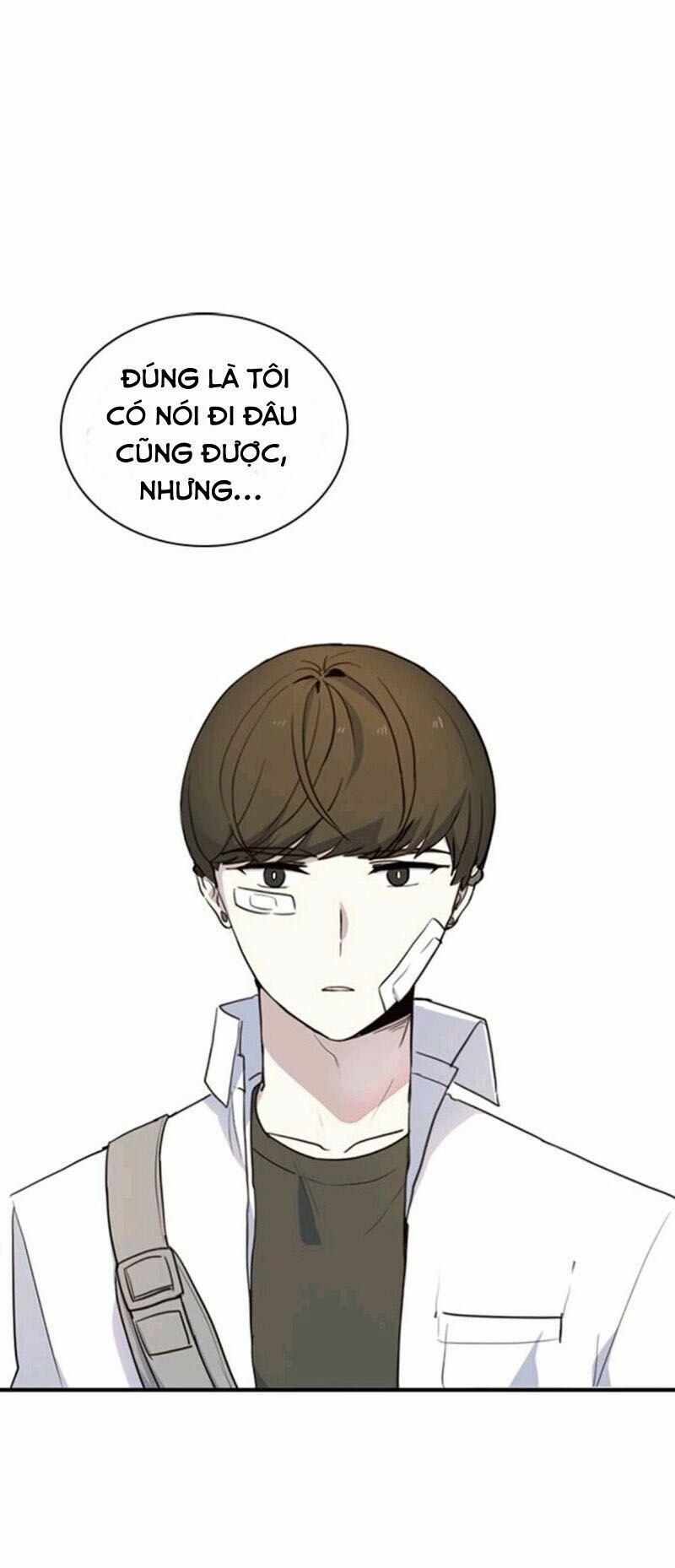 Thằng Bạn Trai Tồi Tệ Của Tôi 4 trang 1