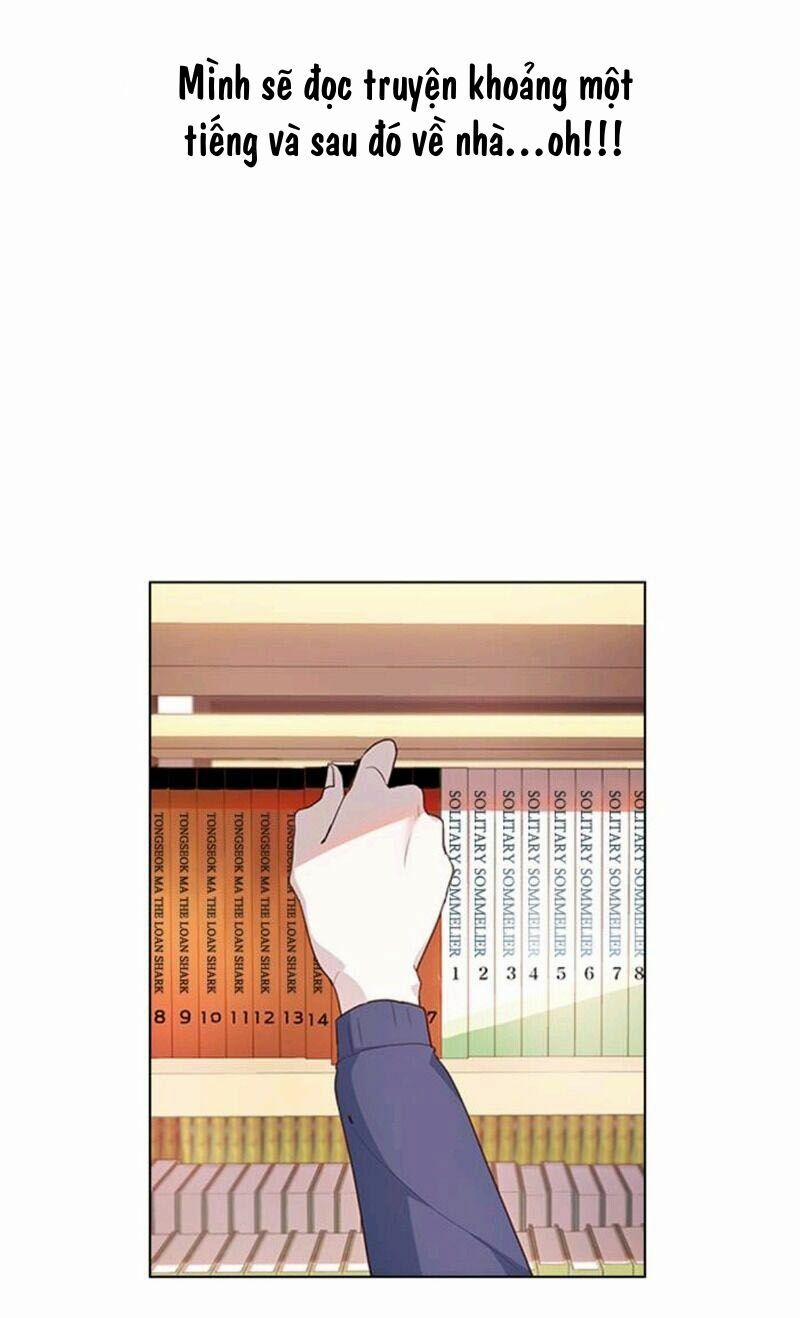 Thằng Bạn Trai Tồi Tệ Của Tôi 4 trang 15