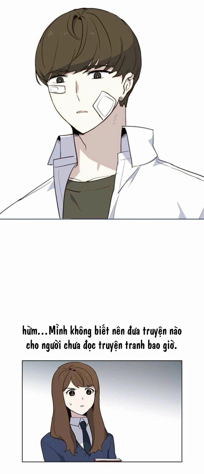 Thằng Bạn Trai Tồi Tệ Của Tôi 4 trang 21