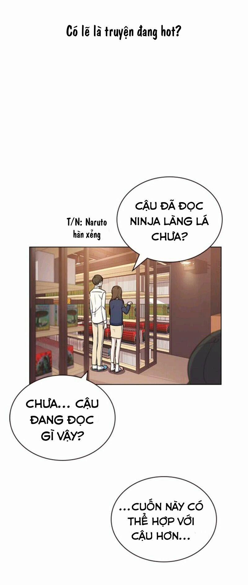 Thằng Bạn Trai Tồi Tệ Của Tôi 4 trang 22