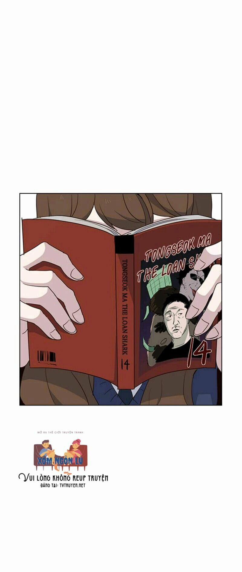 Thằng Bạn Trai Tồi Tệ Của Tôi 4 trang 23