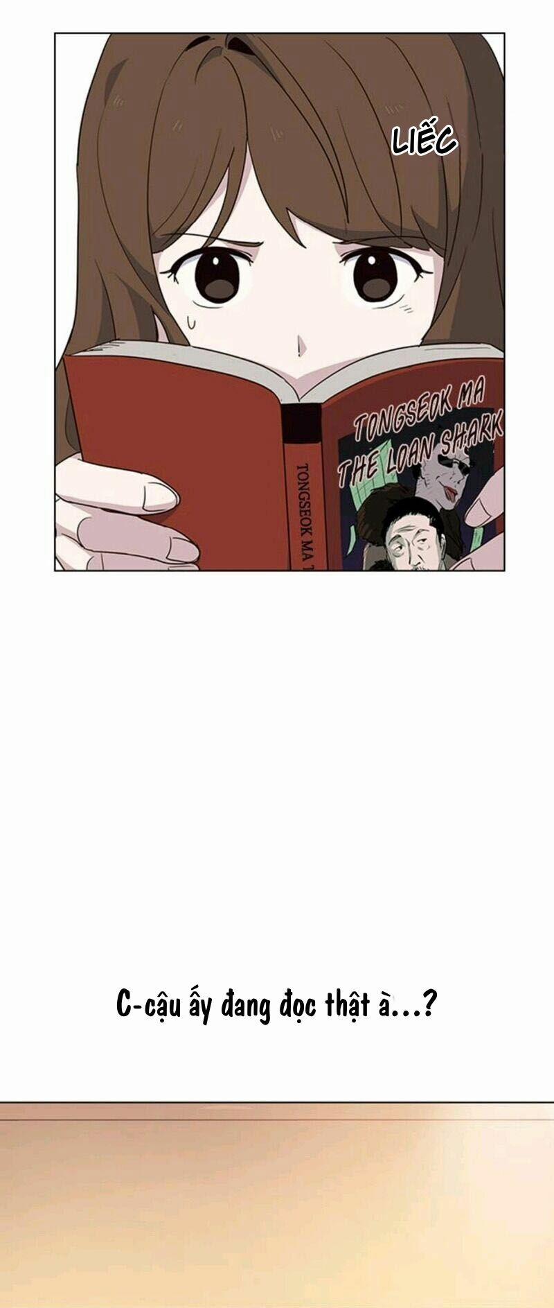 Thằng Bạn Trai Tồi Tệ Của Tôi 4 trang 24