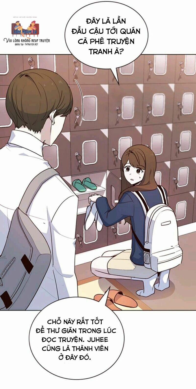 Thằng Bạn Trai Tồi Tệ Của Tôi 4 trang 3