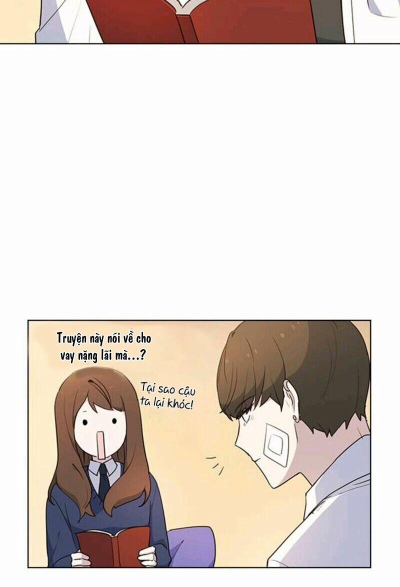 Thằng Bạn Trai Tồi Tệ Của Tôi 4 trang 32