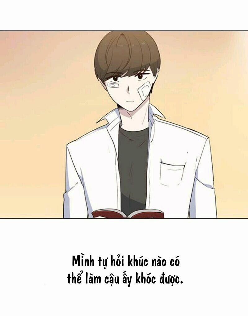 Thằng Bạn Trai Tồi Tệ Của Tôi 4 trang 38