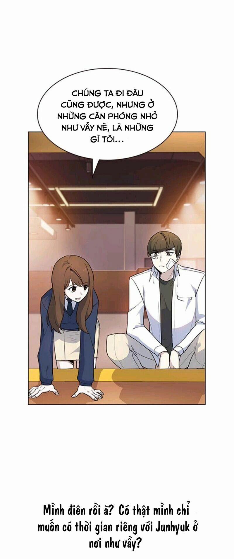 Thằng Bạn Trai Tồi Tệ Của Tôi 4 trang 4
