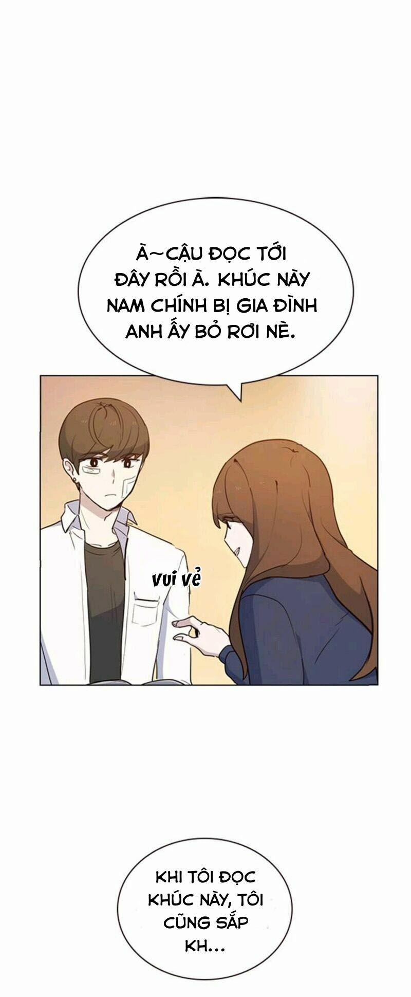 Thằng Bạn Trai Tồi Tệ Của Tôi 4 trang 40