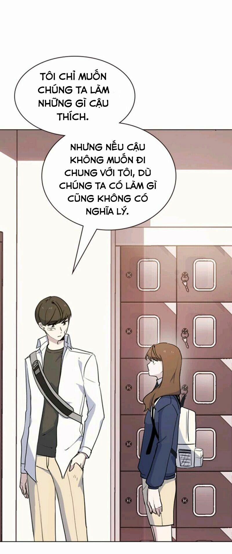 Thằng Bạn Trai Tồi Tệ Của Tôi 4 trang 53