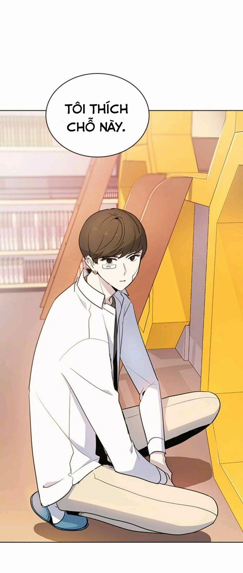 Thằng Bạn Trai Tồi Tệ Của Tôi 4 trang 8