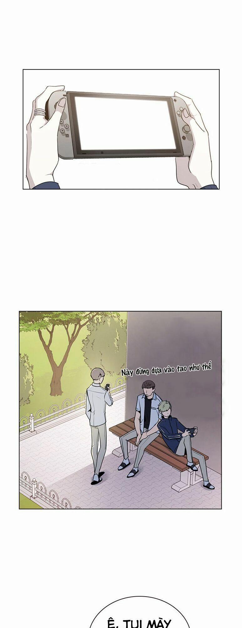 Thằng Bạn Trai Tồi Tệ Của Tôi 5 trang 1