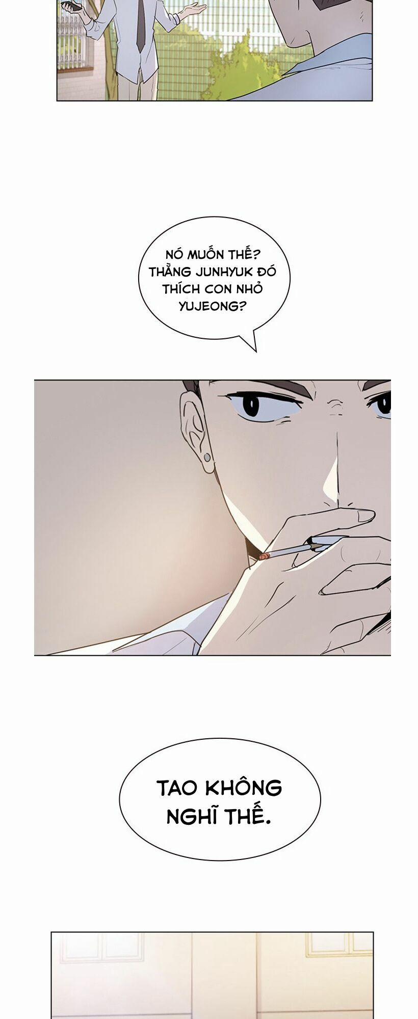 Thằng Bạn Trai Tồi Tệ Của Tôi 5 trang 10