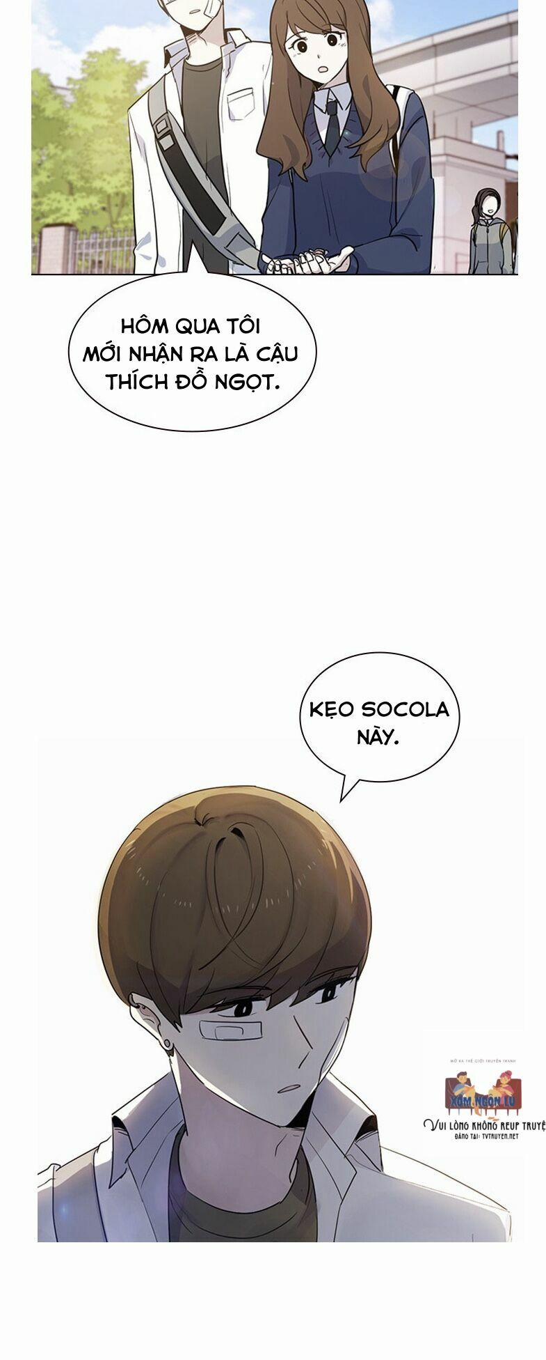 Thằng Bạn Trai Tồi Tệ Của Tôi 5 trang 19