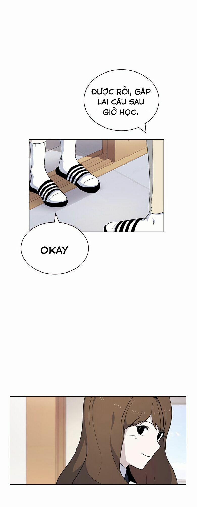 Thằng Bạn Trai Tồi Tệ Của Tôi 5 trang 22