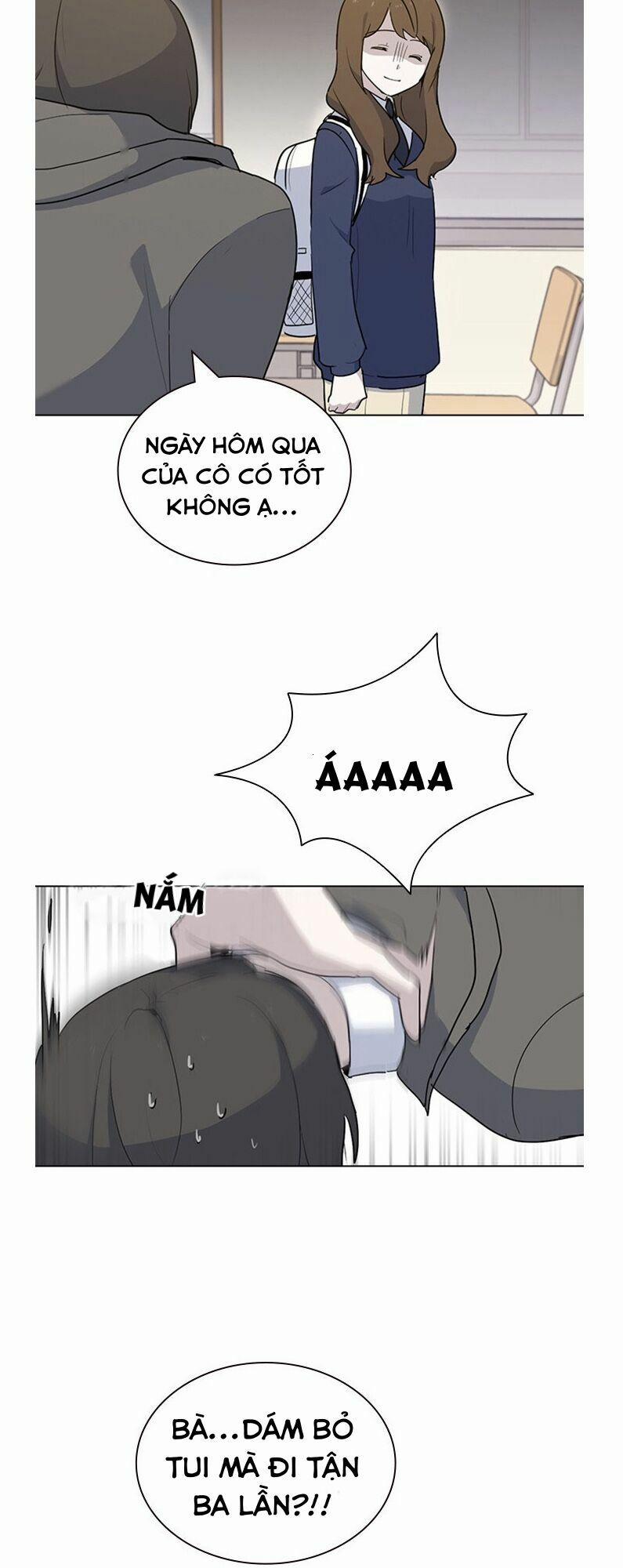 Thằng Bạn Trai Tồi Tệ Của Tôi 5 trang 25