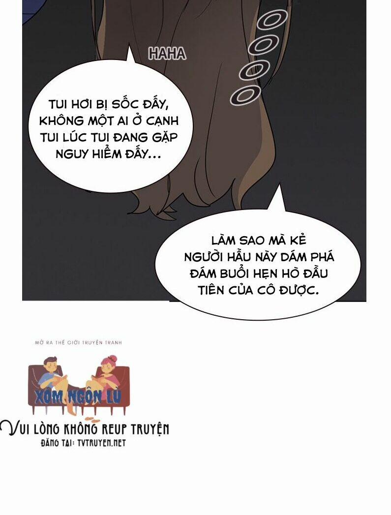 Thằng Bạn Trai Tồi Tệ Của Tôi 5 trang 27