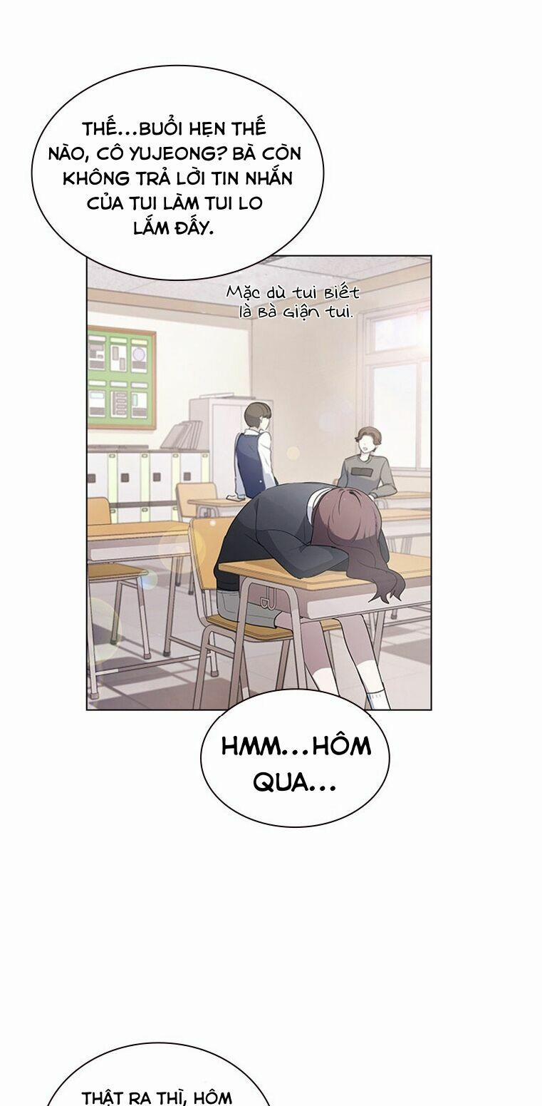 Thằng Bạn Trai Tồi Tệ Của Tôi 5 trang 28