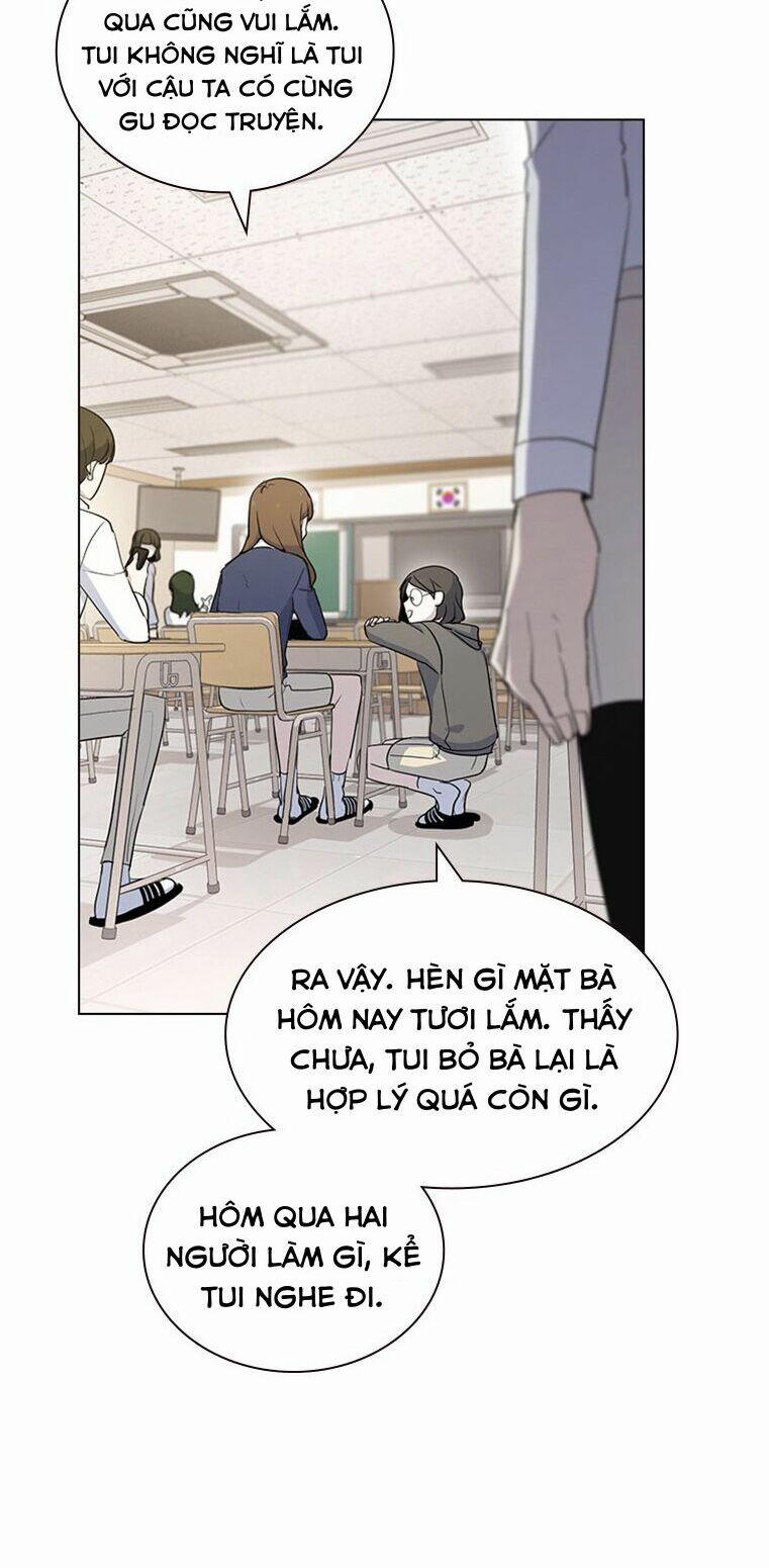 Thằng Bạn Trai Tồi Tệ Của Tôi 5 trang 29