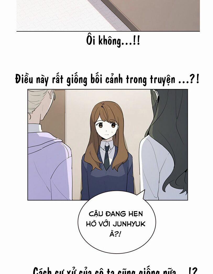 Thằng Bạn Trai Tồi Tệ Của Tôi 5 trang 34