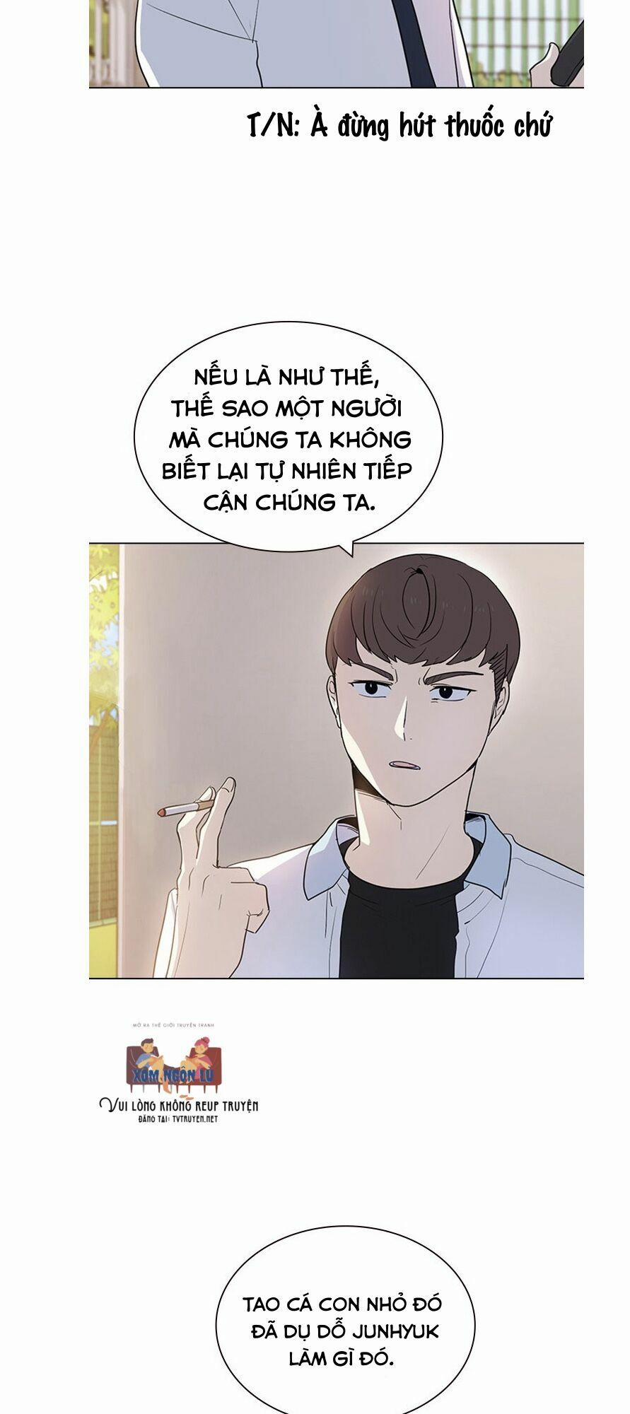 Thằng Bạn Trai Tồi Tệ Của Tôi 5 trang 4