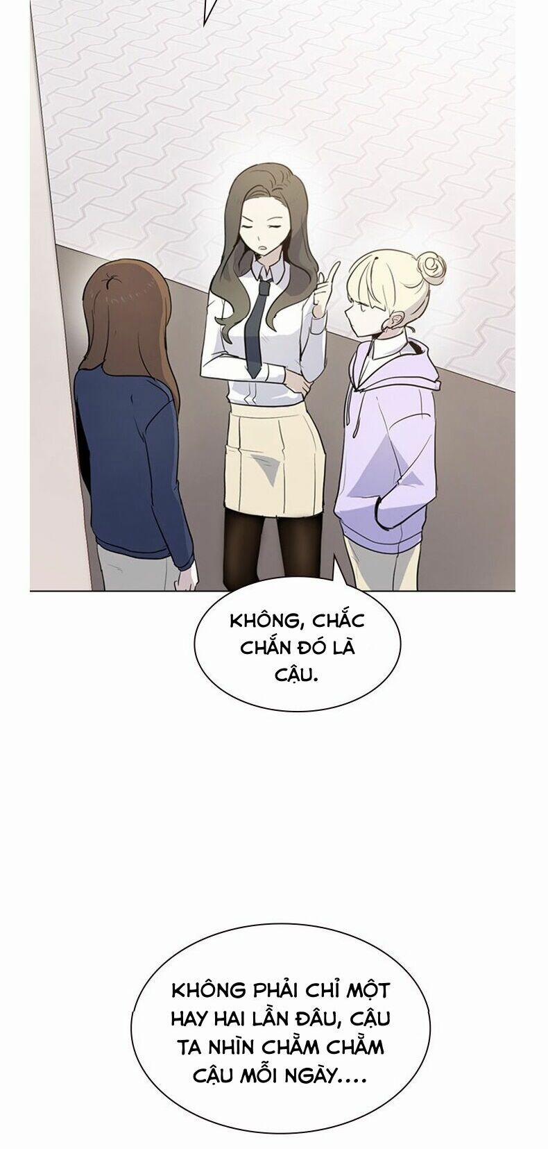 Thằng Bạn Trai Tồi Tệ Của Tôi 5 trang 49