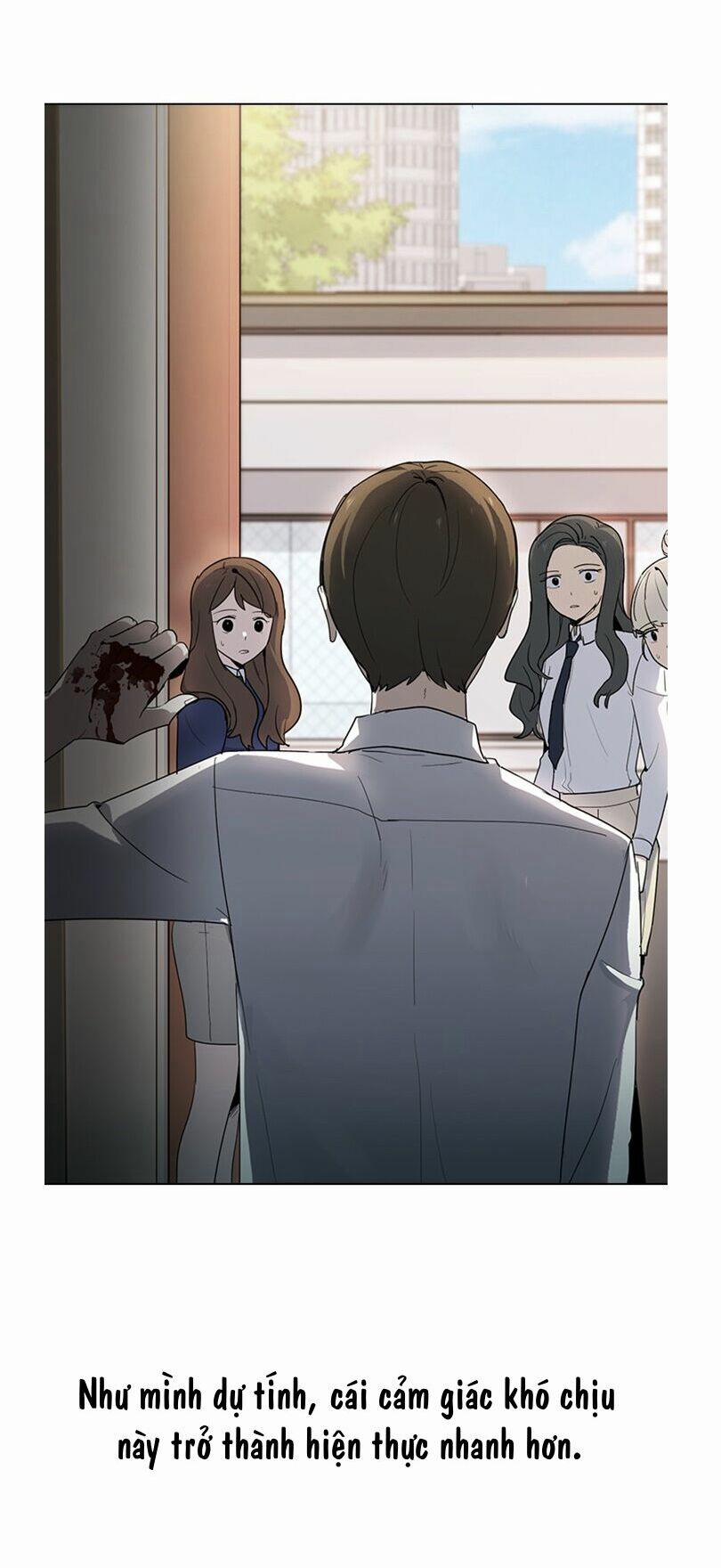 Thằng Bạn Trai Tồi Tệ Của Tôi 5 trang 61