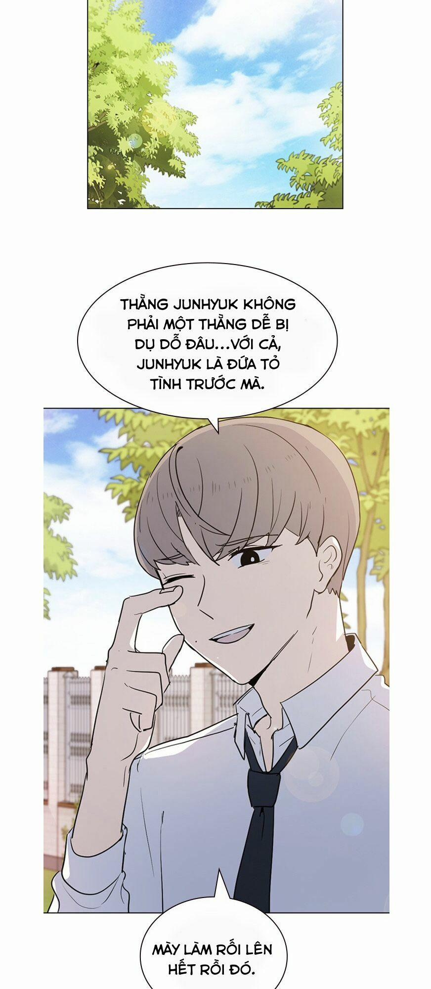 Thằng Bạn Trai Tồi Tệ Của Tôi 5 trang 7