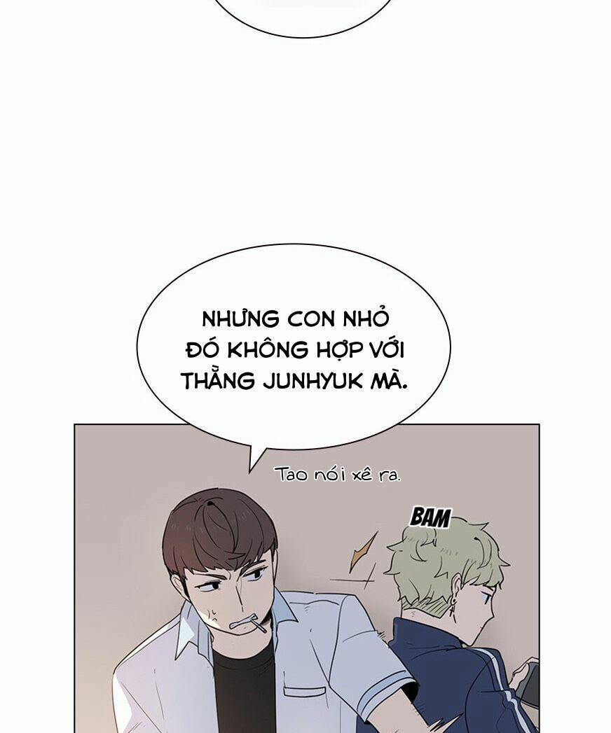 Thằng Bạn Trai Tồi Tệ Của Tôi 5 trang 8