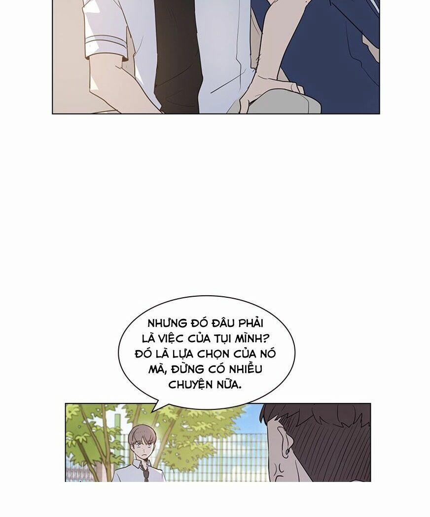 Thằng Bạn Trai Tồi Tệ Của Tôi 5 trang 9