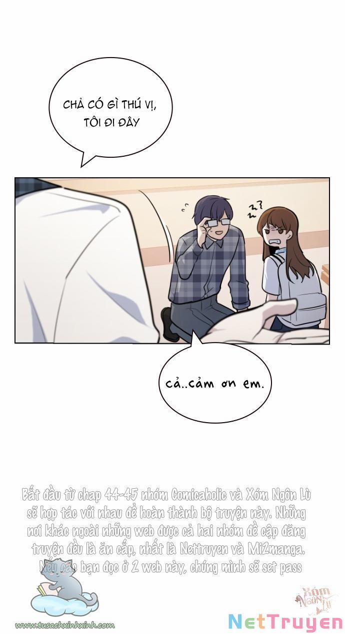 Thằng Bạn Trai Tồi Tệ Của Tôi 56 trang 10