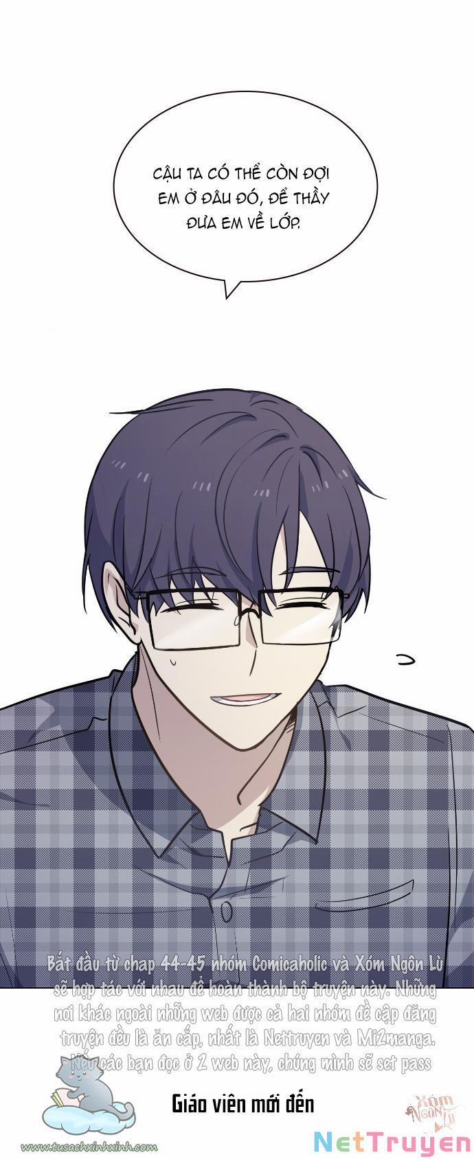 Thằng Bạn Trai Tồi Tệ Của Tôi 56 trang 11