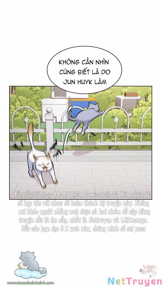 Thằng Bạn Trai Tồi Tệ Của Tôi 56 trang 15