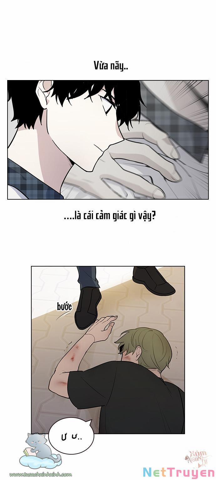 Thằng Bạn Trai Tồi Tệ Của Tôi 56 trang 18