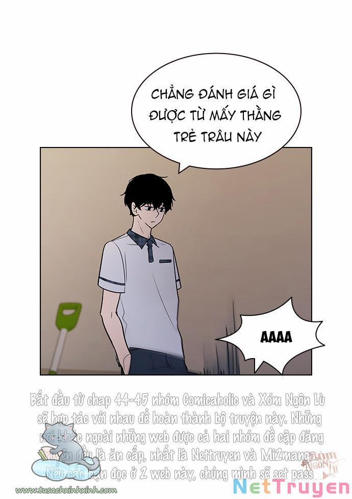 Thằng Bạn Trai Tồi Tệ Của Tôi 56 trang 19