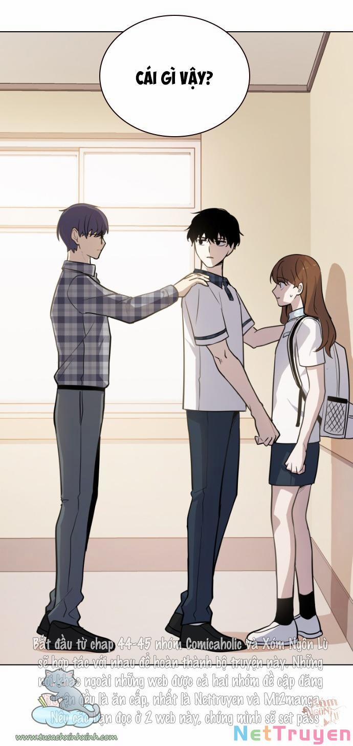 Thằng Bạn Trai Tồi Tệ Của Tôi 56 trang 2