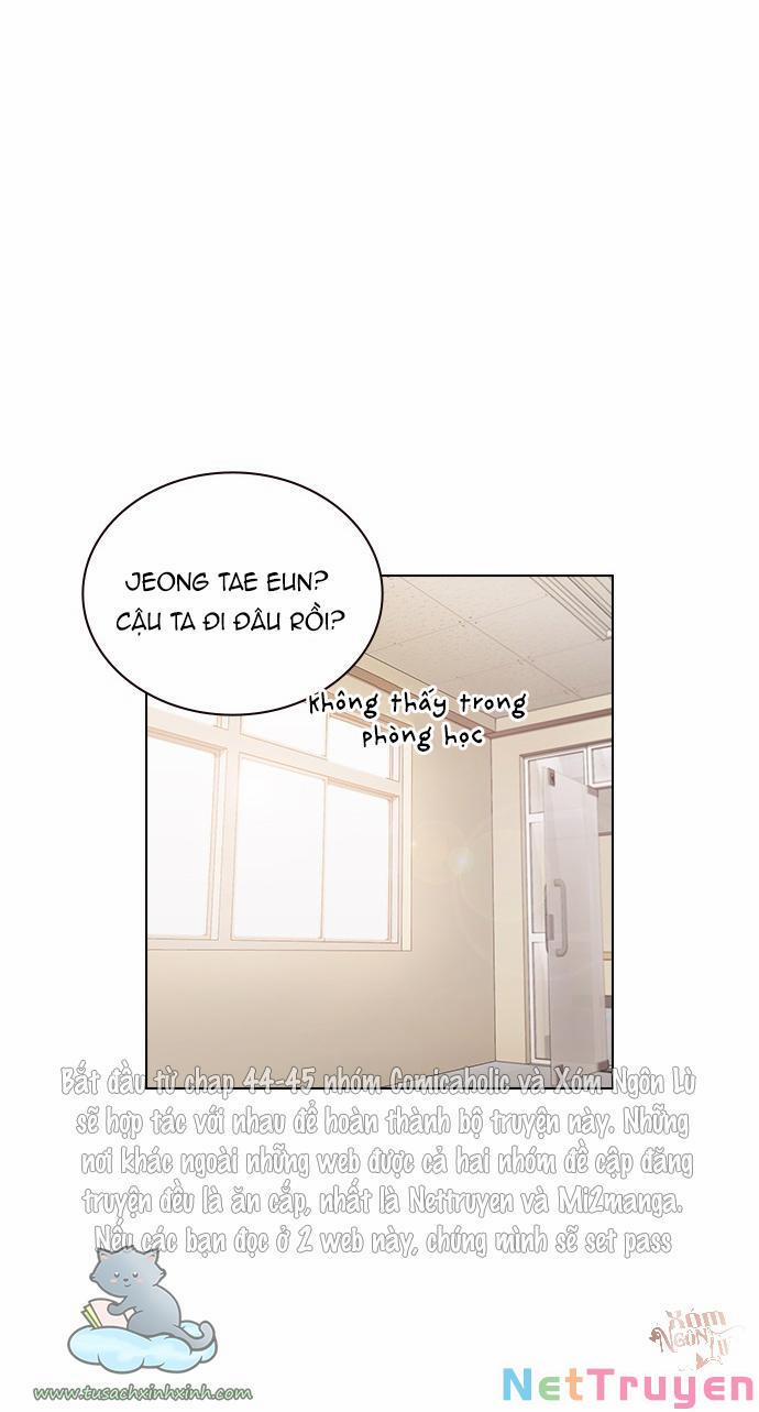Thằng Bạn Trai Tồi Tệ Của Tôi 56 trang 21