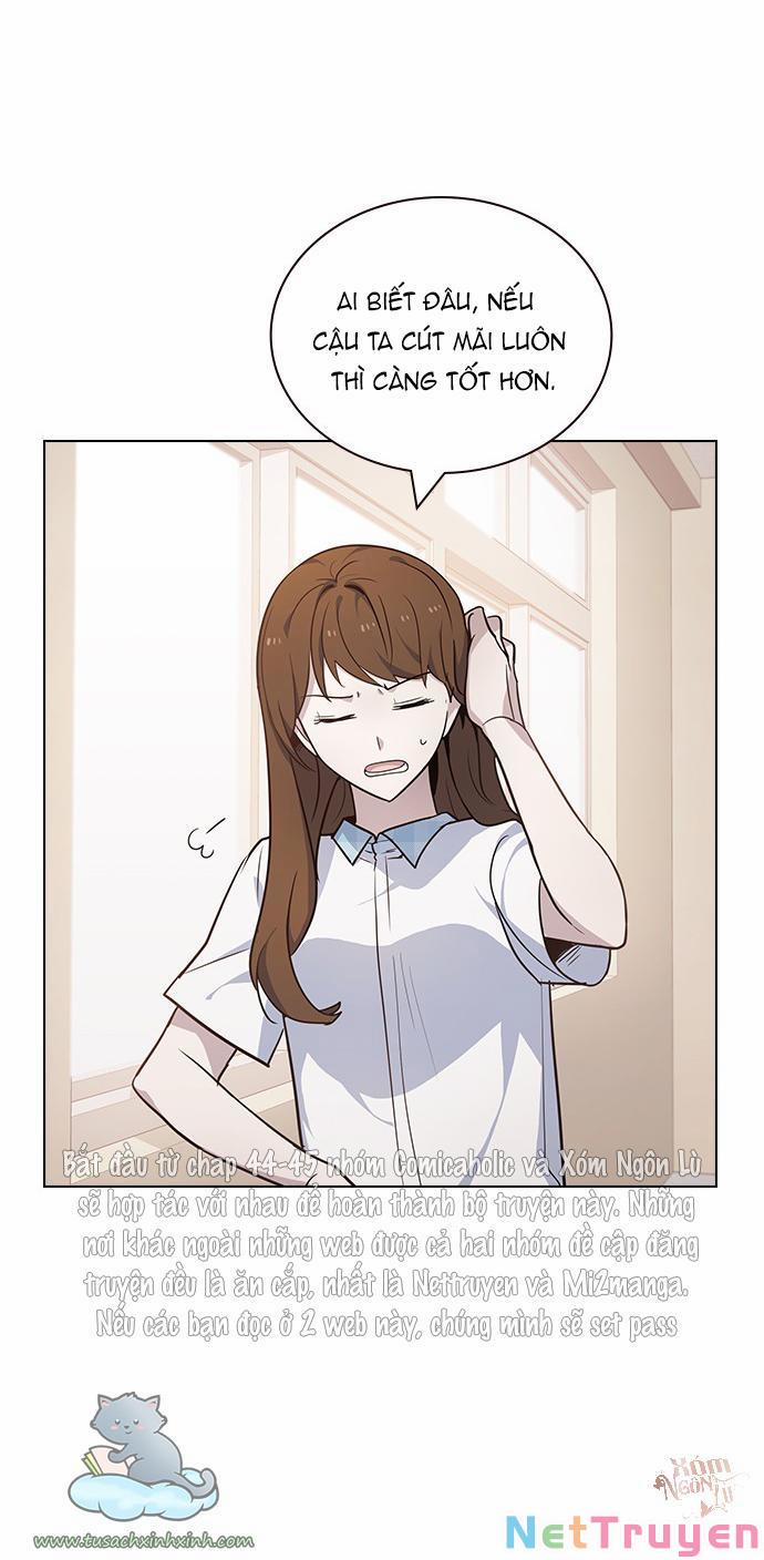 Thằng Bạn Trai Tồi Tệ Của Tôi 56 trang 22