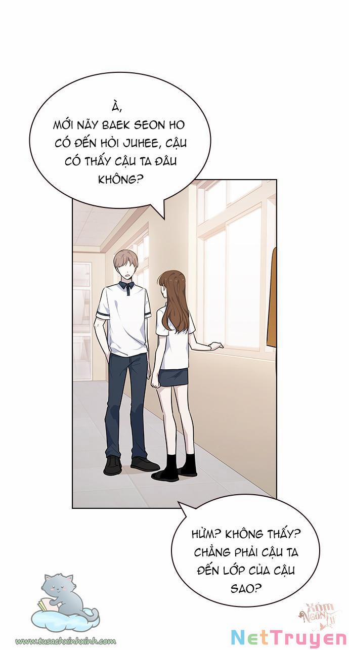 Thằng Bạn Trai Tồi Tệ Của Tôi 56 trang 23