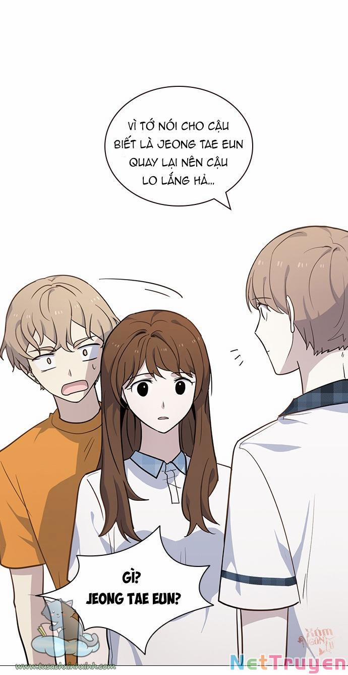 Thằng Bạn Trai Tồi Tệ Của Tôi 56 trang 24