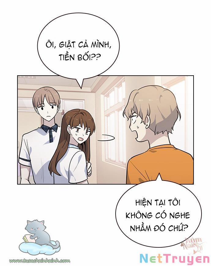 Thằng Bạn Trai Tồi Tệ Của Tôi 56 trang 25
