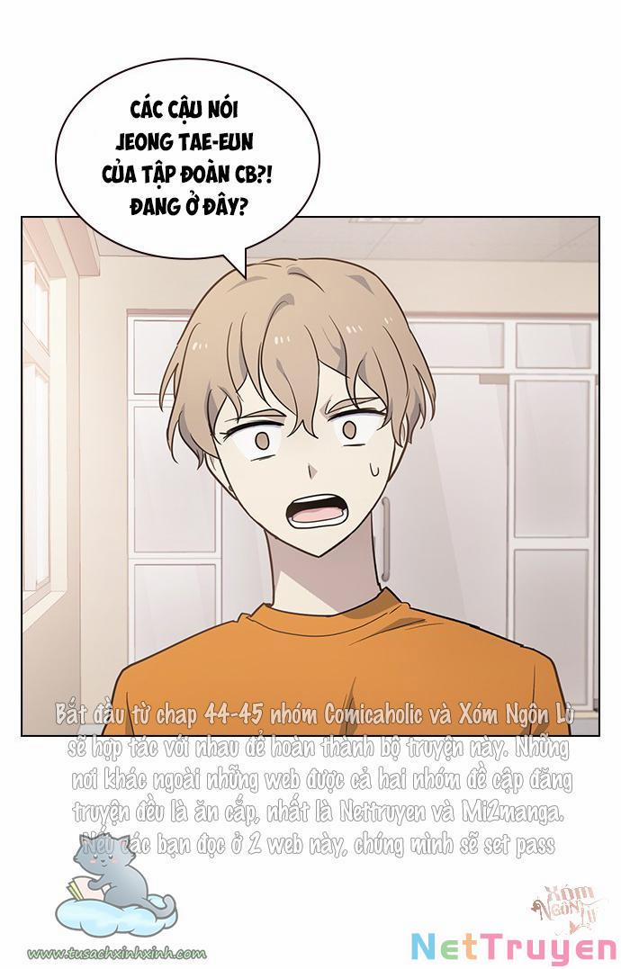 Thằng Bạn Trai Tồi Tệ Của Tôi 56 trang 26