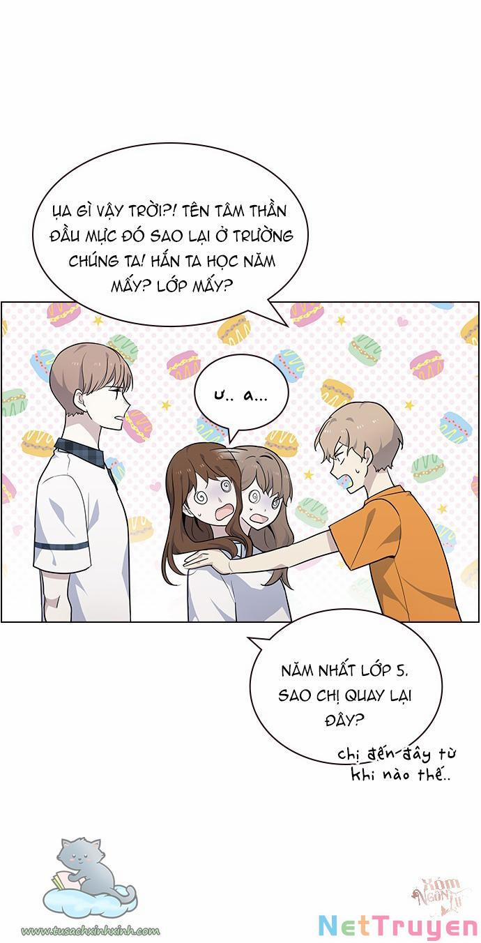 Thằng Bạn Trai Tồi Tệ Của Tôi 56 trang 27