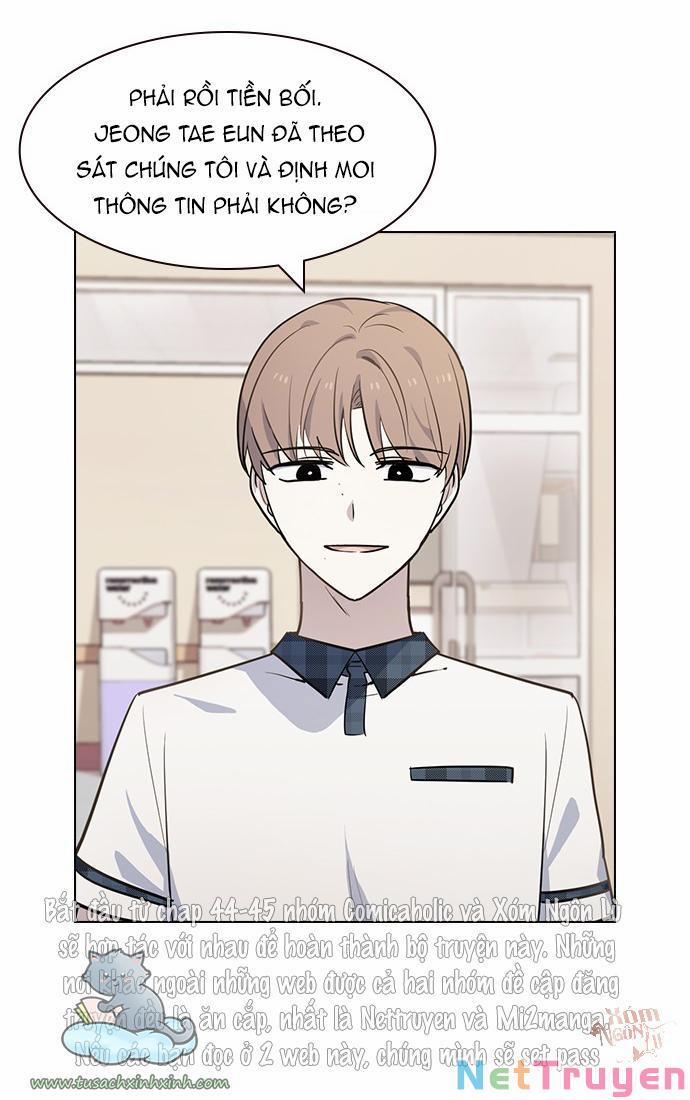 Thằng Bạn Trai Tồi Tệ Của Tôi 56 trang 28