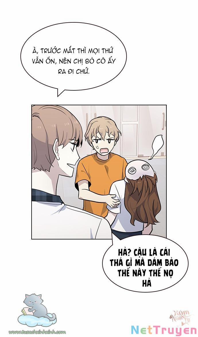 Thằng Bạn Trai Tồi Tệ Của Tôi 56 trang 29