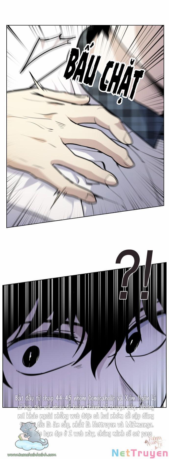 Thằng Bạn Trai Tồi Tệ Của Tôi 56 trang 3