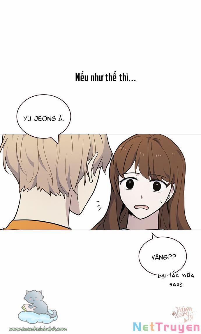 Thằng Bạn Trai Tồi Tệ Của Tôi 56 trang 31