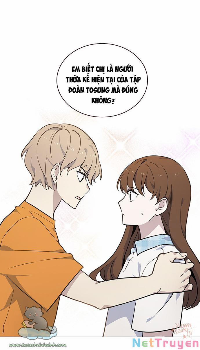 Thằng Bạn Trai Tồi Tệ Của Tôi 56 trang 32